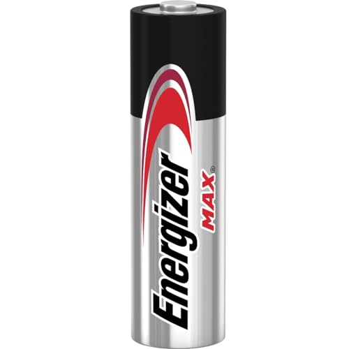 Pilha Aaa Max Palito Blister Energizer 6 Unidades
