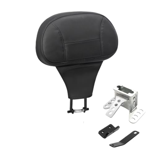 Dossier conducteur moto pour Touring CVO confort premium réglable noir