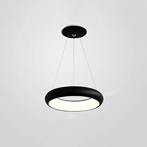Lustre salon moderne LED avec applique murale en fer forgé