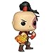 Funko POP Avatar: The Last Airbender - Zuko Vinyl Figure (Bundled with Compatible Pop Box Protector Case), Multicolor, 3.75 inches
