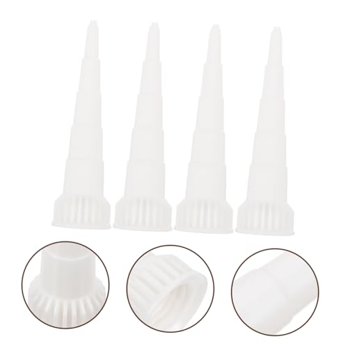Juego 4 Puntas para Sellador Caulk Nozzles Heilifty miniatura 7
