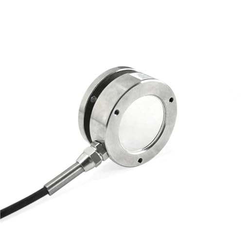 Sensor pesaje 300KG con célula de carga plana para control de tracción industrial 5