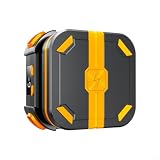 Gettimore Wiederaufladbarer Handy-Heizkörper, intelligente Stromregulierung, 10 W Power-Kühlclip, leichte ABS-Schale für erweiterte mobile Esports