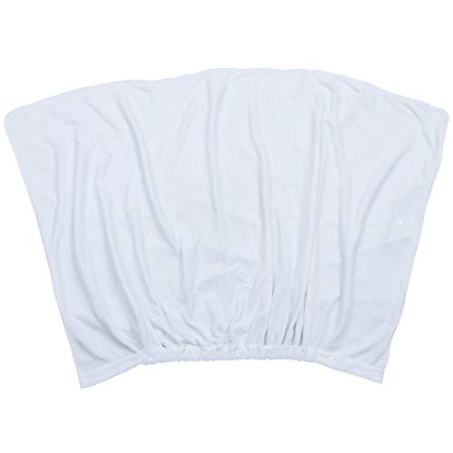 Sutiã feminino saia de banho toalha de banho roupão roupas de banho toalha de banho branca