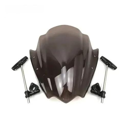 Puig NEW GENERATION gsr400スクリーンカウル Puig NEW GENERATION gsr400スクリーンカウル Puig 4117F NEW