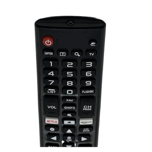 Télécommande AKB75095307 pour Smart TV LG de 2015 à 2023 - 5