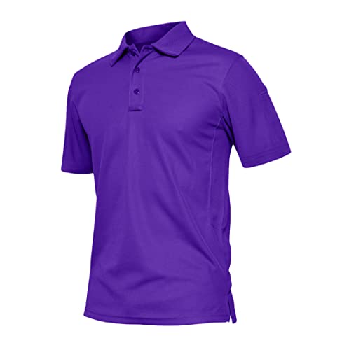 T-shirt tactique pour vos randonnées estivales et entraînements intensifs en taille M