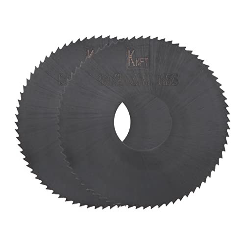 KJOET ۂ̂n 2 50mm x 16mm x 2mm 72 핢 x| (HSS) tCXJb^[ A~jE  vX`bN ؍ޗp