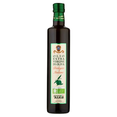 Aceite de oliva extra virgen Bacci Bio 500 ml miniatura 1