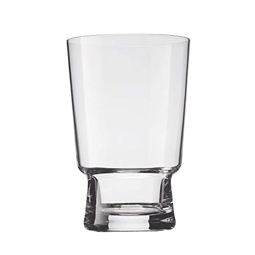 Preisvergleich Produktbild Schott Zwiesel 142162 Tower Tumbler Allround, 0.456 Ltr Kapazität, Transparente, 6 Stück