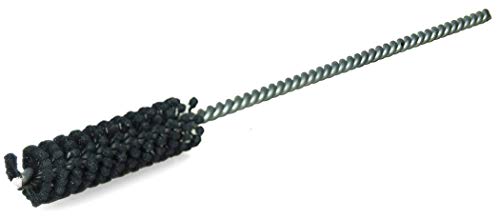 Image of Weiler 34177 Crossflex Standard Duty Bore Brush 3 /4 Diameter, 320SC Grit