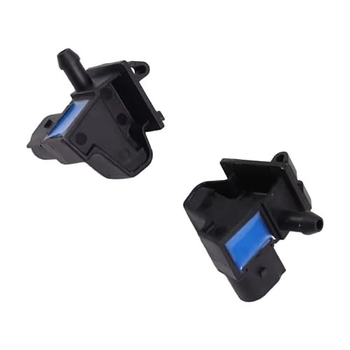 Wsbojxth One Color Windshield Wiper Nozzles Compatible With A6 4B0955987 4B0955988