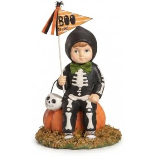 Bethany Lowe Boo to You Oliver 6.25" TD4156