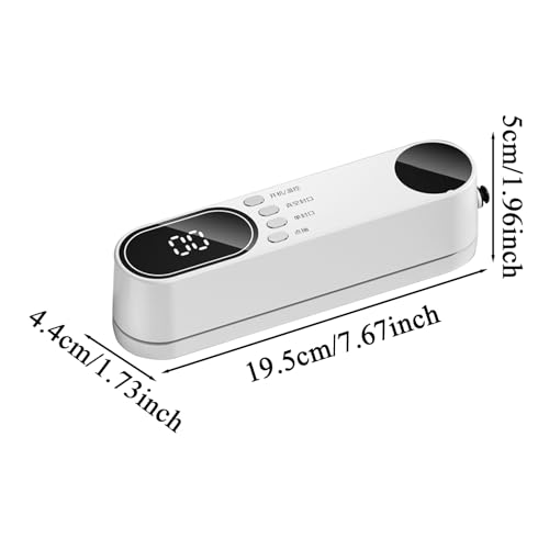 Emballage sous vide compact pour préserver la fraîcheur chez soi - 3