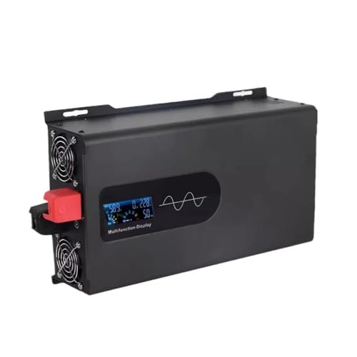 Onduleur à onde sinusoïdale pure 10000W avec sortie stable 230V 50Hz