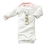 Baby Soy Janey Baby Organic Bundler, Rabbit (0-3 Months)