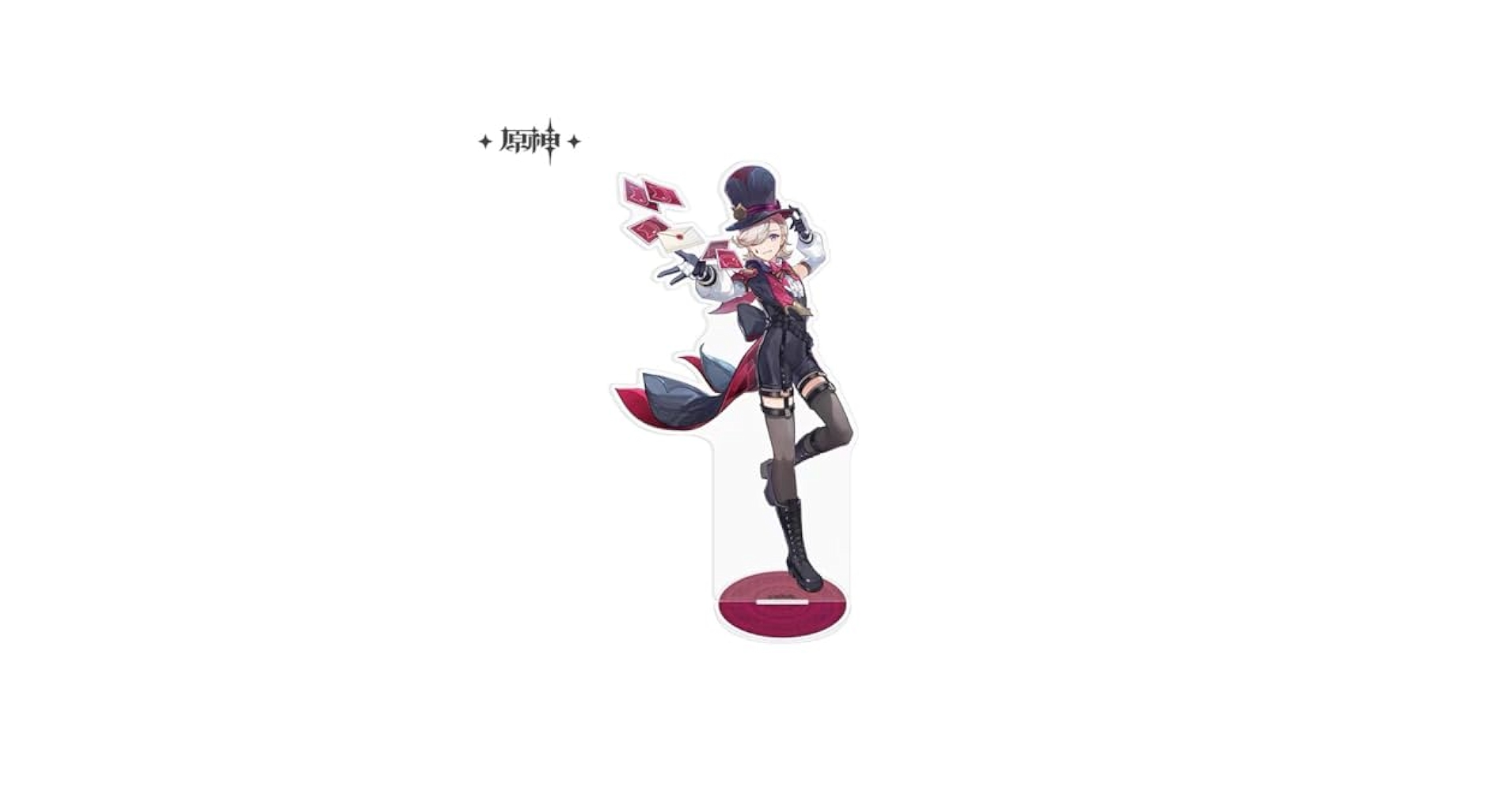 原神 リネ グッズ まとめ売り Amazon.co.jp: 原神 公式販売グッズ リネ アクリルスタンド