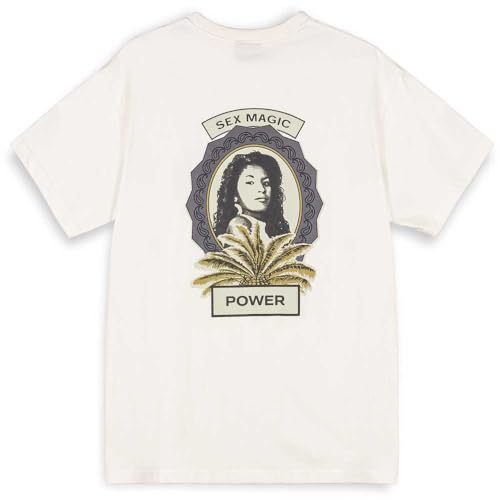 CAMISETA GRIMEY SUPASTAR REGULAR - WHITE SS24