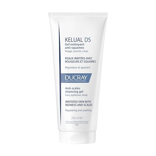 Tratamientos, Drugstore Ducray Kelual DS, Gel Espumoso Antiescamas, 200ml