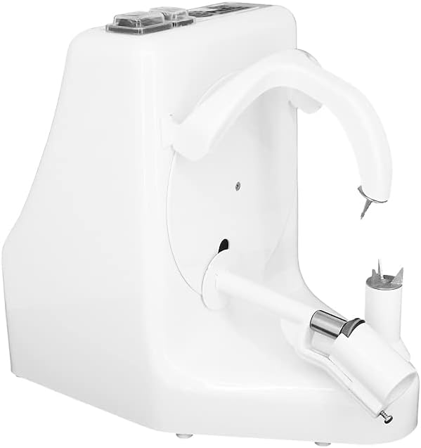 Pelamatic Éplucheur électrique de fruits et légumes pour Pelamatic Éplucheur électrique de fruits et légumes pour
