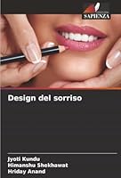 Design del sorriso (Italian Edition) 6208007720 Book Cover