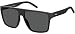 Produktbild Tommy Hilfiger Unisex Th 1717/s Sunglasses, 003/IR MATT Black, 59