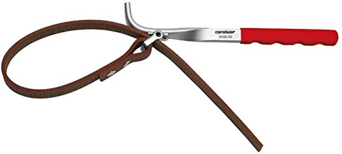 Preisvergleich Produktbild CAROLUS 0450.00 Bandschlüssel 215 mm