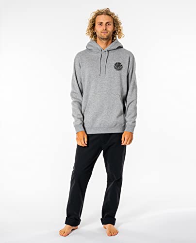 Rip Curl Wetsuit Icon Hooded Sweatshirt, Surf Pullover Hoodie for Men2