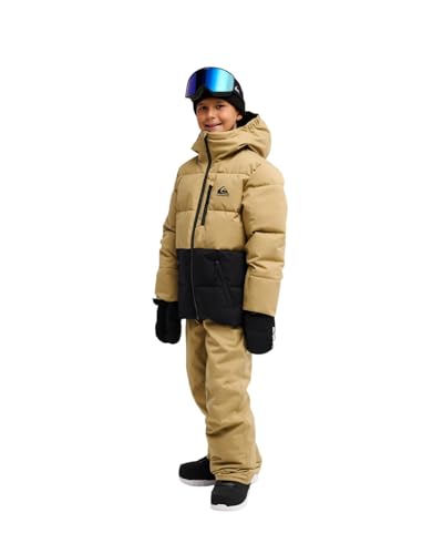 Parka enfant Quiksilver Highland 10K - vue 5
