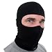 Schampa Lightweight Balaclava Black