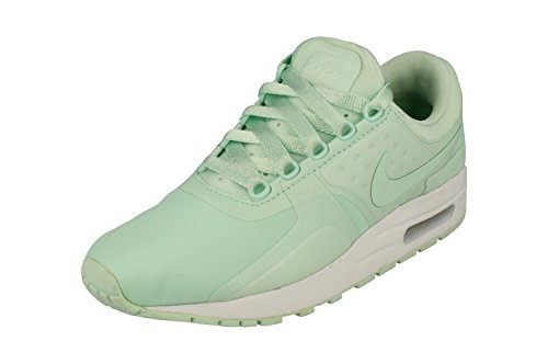 Nike Air Max Zero Se GS Running Trainers 917863 Sneakers Shoes (UK 5 US 5.5Y EU 38, Igloo White 300)