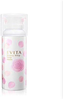 Kanebo Japan Evita Beauty Whip SOAP (Rose Foam) 150G-Creative Fashion Shop