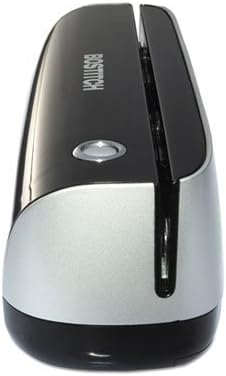 Miniatura 3 de Perforadora eléctrica de tres agujeros de capacidad para 12 hojas, color negro, se vende como 1 cada uno