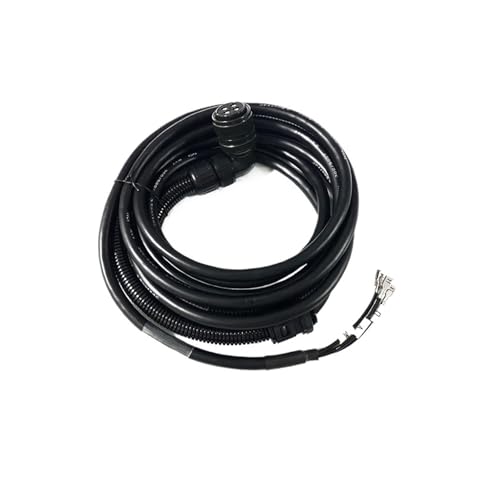 Câble d'alimentation F06B-0001-K018 évitez les pannes de machine CNC
