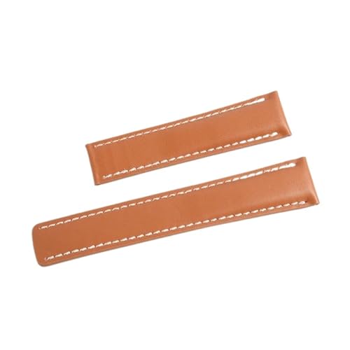 jfhffj �u���C�g�����O �A�x���W���[ 20mm 22mm 24mm �{�v���v�o���h �X�g���b�v �c�[���ƌ݊���������܂��B(Orange No buckle,20mm)