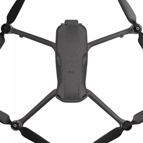 Film vinyle anti-rayures pour DJI Air 3 gris foncé protection drone