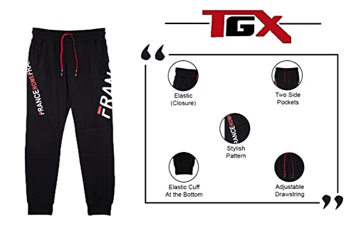 Image of TOP GEAR TGX Boys Joggers Track Pant
