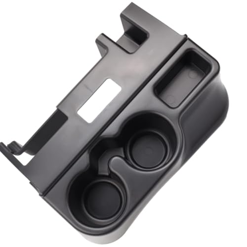 Porte-gobelet de console centrale avant SS281AZAA pour Dodge Ram 1500 2500 3500 1999-2001