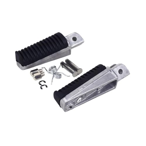 Repose-pieds avant FZR600 XJ600 YZF1000 cale pied moto