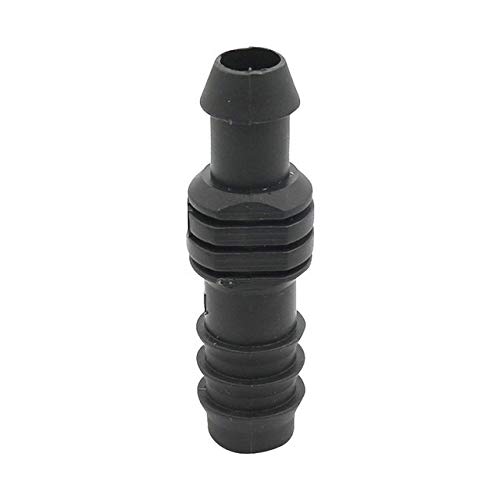 Connecteur de tuyau d'eau avec barbe raccord réducteur étanche 1/2'' 200pcs