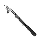 1pc 1.5m Carp Fishing Hard Rod Feeder Adjustable Automatic Sea Fishing Pole Fish Hand Fishing Tackle Sea Rod Ocean