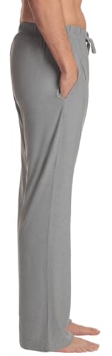 Image of #followme Super Soft Mens Polyspandex Pajama Pants with Pockets