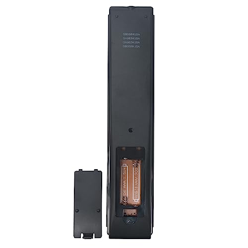 AULCMEET Replacement Remote Control GB058WJSA GA983WJSA GA902WJSA GB005WJSA Sub GA903WJSA Fit for Sharp LCD COLOUR TELEVISION LC-40LE814E LC-40LE814RU LC-46LE814E LC-46LE814RU LC-40LX814E LC-46LX814E - Image 4