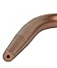 Hot Max 24074 Heavy Duty Victor Style Gas Heating Tip/Nozzle for Oxy-Acetylene, Size 3 (3-W)