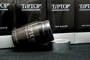 TIPTOP Confidence Building Fibers (10g, Gray)