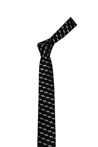 Image of TIE STUDIO Formal Necktie for Men | Jacquard Fabric | Size 150cm x 7cm