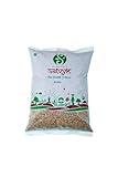 S Siddhagiri's SATVYK THE HEALTH re STORE Bajra (1kg) - Unpolished Pearl Millet | Desi Bajri | Gluten Free Bajra | High Plant Protein & Fiber Rich Desi Bajra Grain