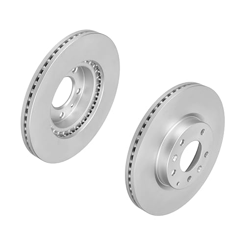 f.becker_line Bremsscheiben belüftet Vorne Rechts Links passend für MAZDA 6