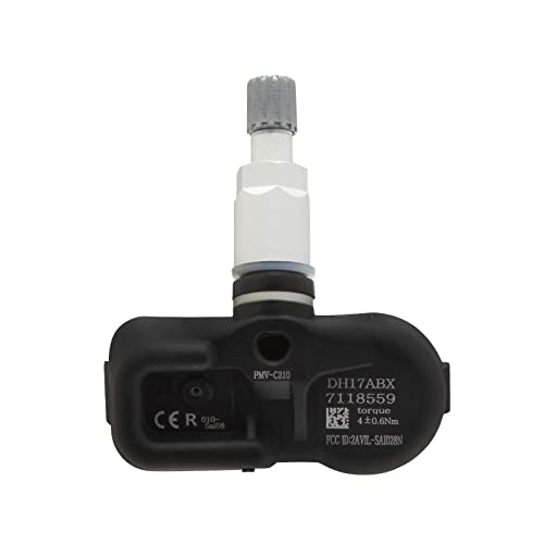 Madlife Garage 4260702030 Reifendrucksensor RDKS ES GX IS C IS III LC LS LX RX Auris Van Aygo Camry Stufenheck Corolla Mirai Prius C PHV Plus RAV 4 IV V Verso S Vios Yaris