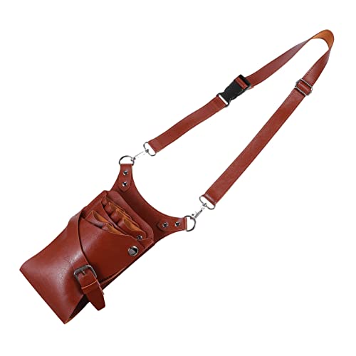 Mikinona Scissors Bag for Barber Hairdressing Tool Bag Hair Stylist Hair Stylist Tools Salon Accessories